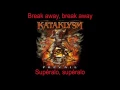 Kataklysm  Taking The World By Storm   Lyrics + Sub Español
