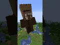 Download Lagu Minecraft Villager Stop Motion 😬 #Shorts
