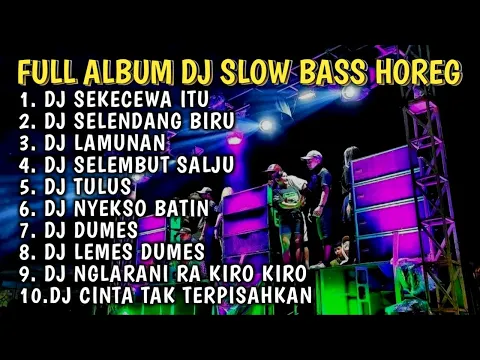 Download MP3 DJ SEKECEWA ITU X SELENDANG BIRU FULL ALBUM DJ SLOW BASS TERBARU VIRAL TIKTOK YANG KALIAN CARI‼️