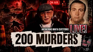 Roy DeMeo Was a Straight Serial Killer — And We Wanted Him DEAD | Sammy The Bull LIVE 184 Pt. 1