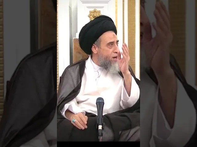 ⁣تأمل في غيرة إبراهيم الخليل على زوجته! - #السيد_صباح_شبر #الفقه#مسائل #أحكام#الأنبياء#إبراهيم