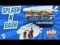 Lake McSwain Splash-N-Dash