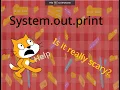 Full Java Course Printing to Console