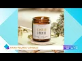 Soy Sass Shares the Secret to Luxury Hand-Poured Soy Candles