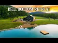 The BEST Retreat Ive Visited Pond Pool Pickle Ball Theater More Full Tour