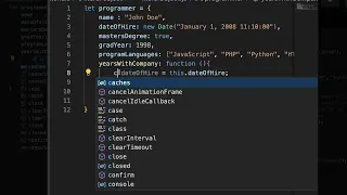 Building and Object Literal Notation JavaScript