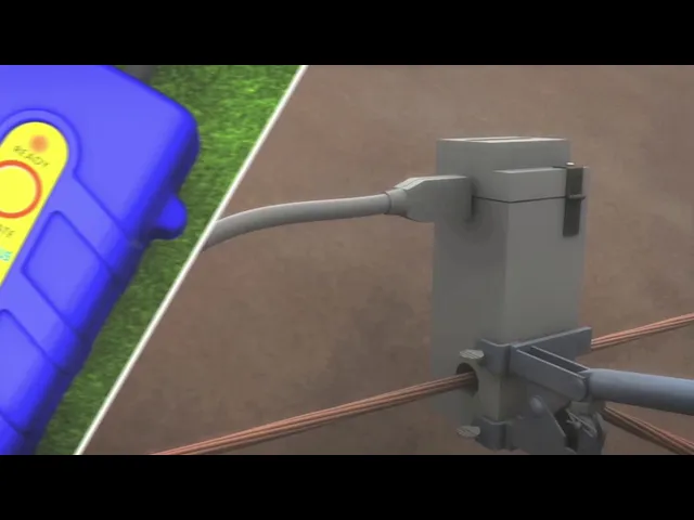 nVent ERICO Cadweld Plus - Het lasproces
