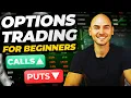Options Trading for Beginners The ULTIMATE In-Depth Guide