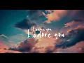 Download Lagu HUGEL x Topic x Arash feat. Daecolm - I Adore You (Official Lyric Video)