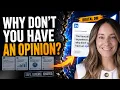 The Brutal DM That Built Her 100K LinkedIn Following