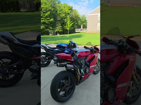 2013 or 2025 Ducati