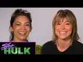 The She-Hulk Cast Find Out Which Marvel Character Combos They Are