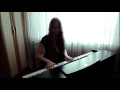 Alexandre Desplat - New Moon (The Meadow)/ Piano cover
