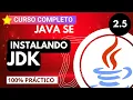 2 5 How to INSTALL JDK Java Development Kit JAVA COURSE FROM SCRATCH