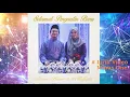 Azzam Sham \u0026 Ai Wahida ~Selamat Pengantin Baru  minus1