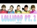 Lagu BIGBANG - Lollipop Pt. 2 (빅뱅 - Lollipop Pt. 2) [Color Coded Lyrics/Han/Rom/Eng]