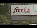 Customers say Frontier internet is failing