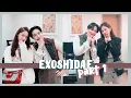 Download Lagu EXO \u0026 GIRLS' GENERATION MOMENTS  (PART 1)