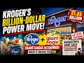 Kroger Buys Giant Eagle for 1 65 Billion After Failed Albertsons Deal What It Means for Shoppers