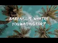 ELLIE GOULDING - SOMETHING IN THE WAY YOU MOVE ( LYRICS )