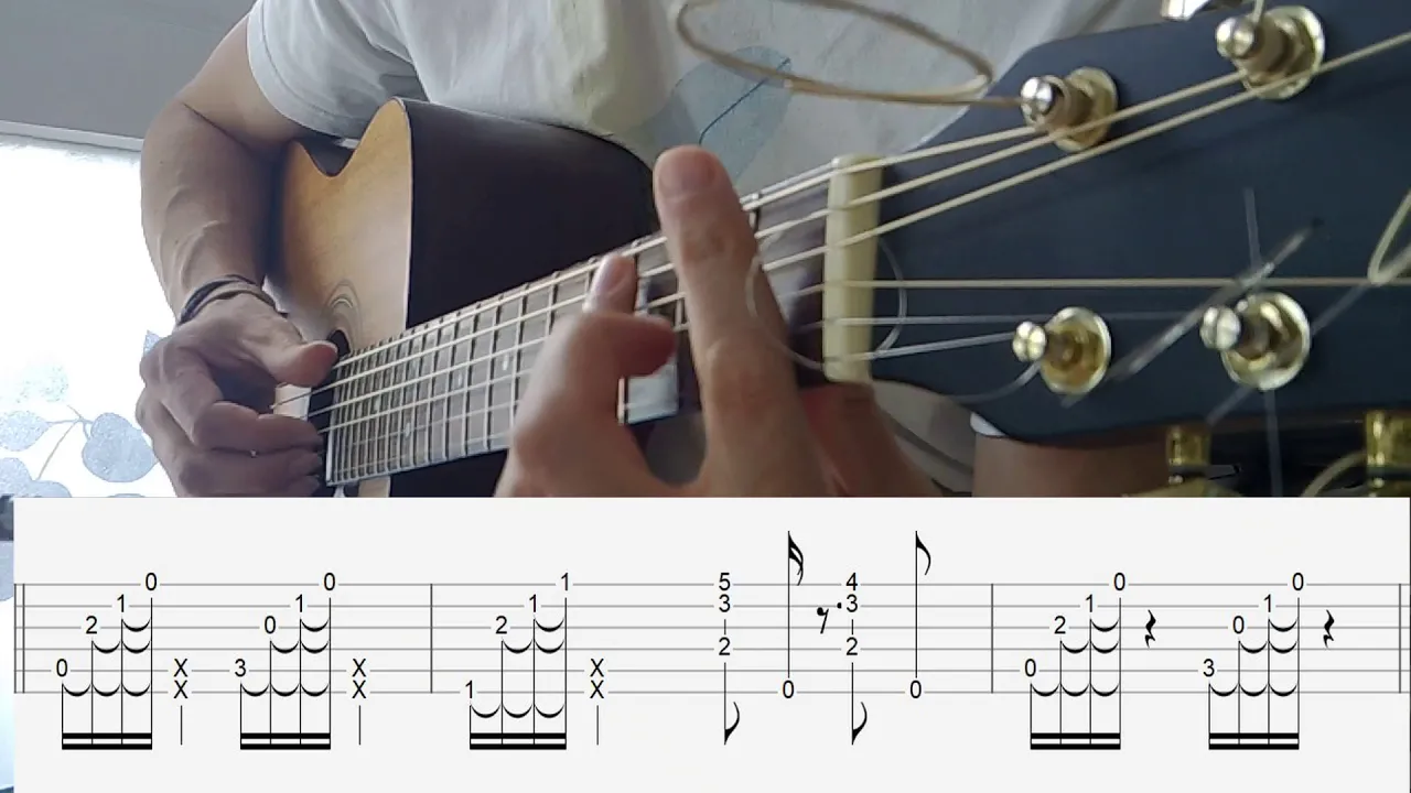 Guitar cover Marshmello & Anne-Marie - FRIENDS