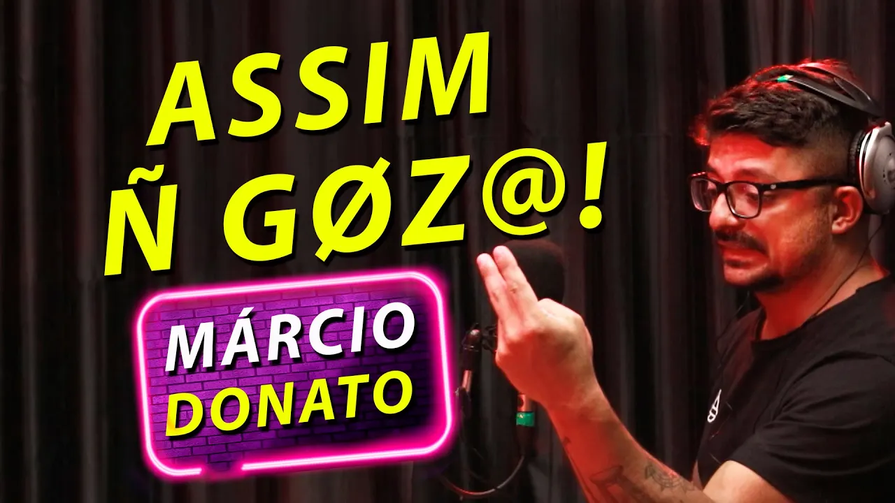 Vamos fazer direito!  [ Marcio Donato ] Para Maiores Cast