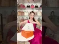 Download Lagu UNBOXING PINK Hermès Kelly 😍