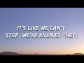 Maroon 5 - Animals (Lyrics)