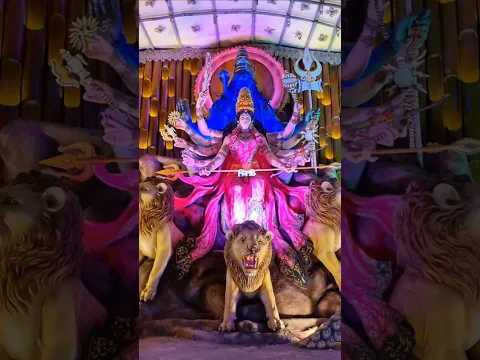 দূর্গা পূজা 🙏mela dilo ka ata hain || Durga ma || West Bangal pandal || ma durga || daso vuja 🙏