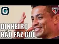 Lagu Cícero: Dinheiro não faz Gol | Tricolor com treino fechado - Gazeta Esportiva (26/05/17)
