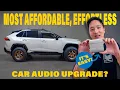 2024 TOYOTA RAV4 Easy Upgrade Beat-Sonic Amplifier Install