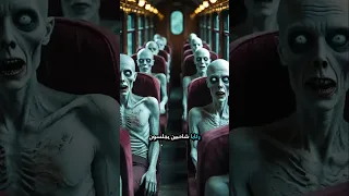 الأشباح المسافرين في القطار Shorts 