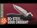 Do You Really Need Fancy Steel KniFAQ
