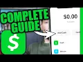 Cash App Complete Tutorial For Beginners
