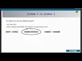 Data Science 8 Python 2 vs Python 3