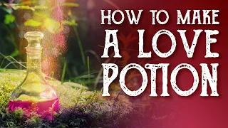 Download Love Spell - How to make a Love Potion: Infused Spell Oil, Magical Crafting, Witchcraft, Occult MP3