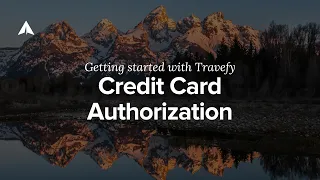 Getting Started Guide Credit Card Authorization