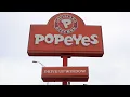 The Shadiest Things About Popeyes Menu