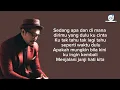 SAMMY SIMORANGKIR - SEDANG APA DAN DIMANA (Lyrics Video)