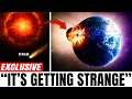 Download Lagu Two Stars Explode \u0026 Massive Quakes Erupt as 3I-ATLAS Gets Hit by CME — Things Are Getting Strange