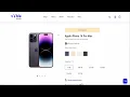 Apple iPhone 14 Pro Max Visible by Verizon