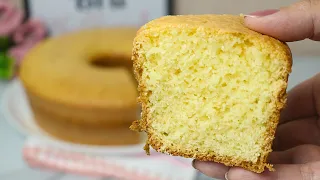BOLO DE MANDIOCA DE LIQUIDIFICADOR! Fácil e Delicioso 🤤