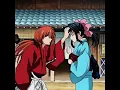 Download Lagu Kenshin x Kaoru💕 || Samurai x Remake #shorts #anime #rurounikenshin #samuraix