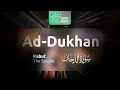 Download Lagu Surah Ad-Dukhan | الدخان | Zain Abu Kautsar