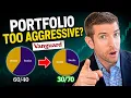 Vanguard Says You re Too Aggressive Why Might Now Be