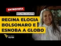 Download Lagu REGINA DUARTE DETONA GLOBO E ELOGIA BOLSONARO #ricardofeltrin