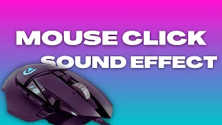 Mouse Clicking Sound Effect 1 HOUR 