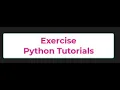 Backslash Double Quotes - Python Tutorials 3