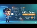 Nang Trinh Python Ngay Lap Tuc voi OOP Huong Dan Class Object Ke Thua De Hieu