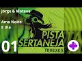 Download Lagu CD Pista Sertaneja Remixes 1 - 01. Jorge \u0026 Mateus - Amo Noite e Dia